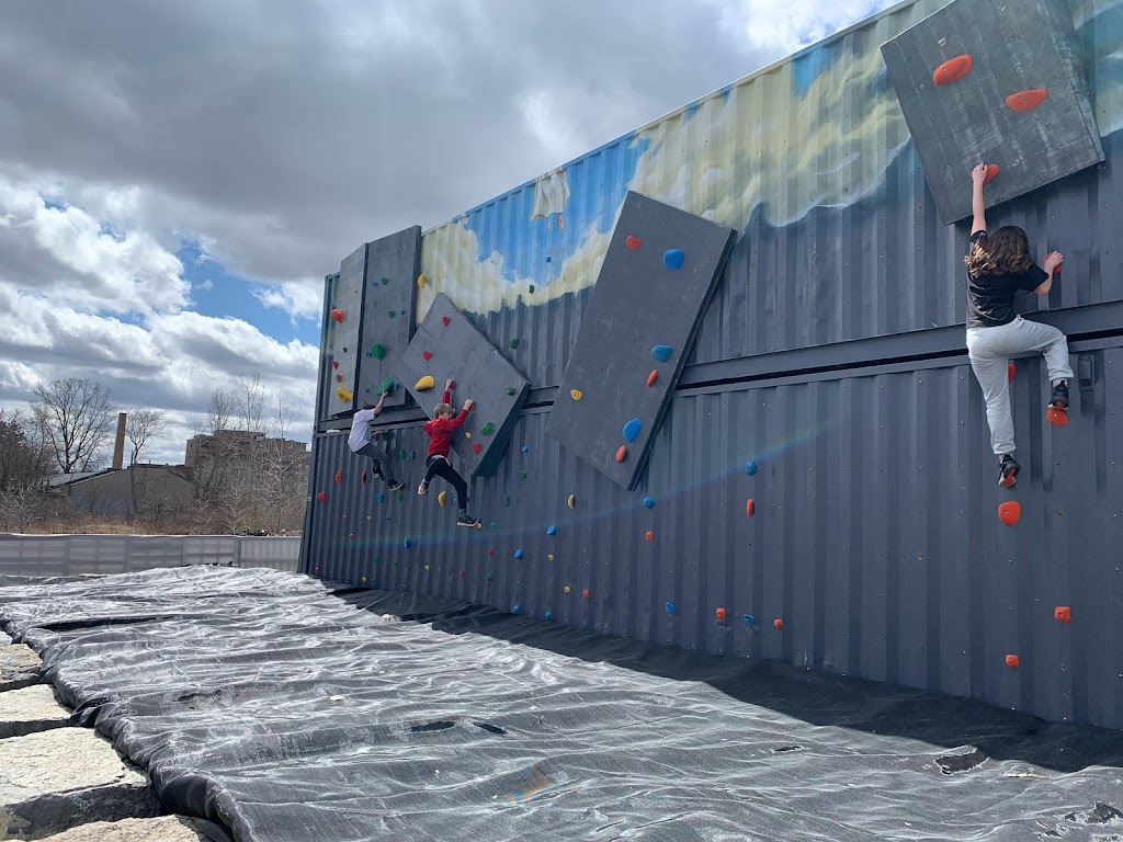 Ascension Climbing Centre | 101 Wayne Gretzky Pkwy, Brantford, ON N3S 7N9, Canada | Phone: (226) 400-3550