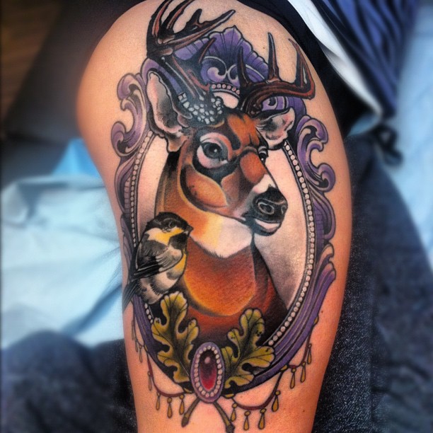 Kapala Tattoo | 71 St Annes Rd, Winnipeg, MB R2M 2Y6, Canada | Phone: (204) 255-8897