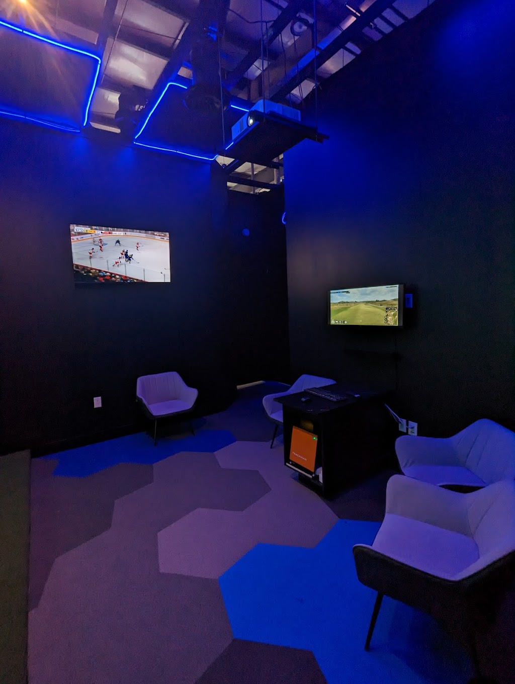 Swing Zone - All Private Golf Simulator | 1290 Arvin Ave. Unit 6, Hamilton, ON L8E 0H7, Canada | Phone: (905) 519-9674