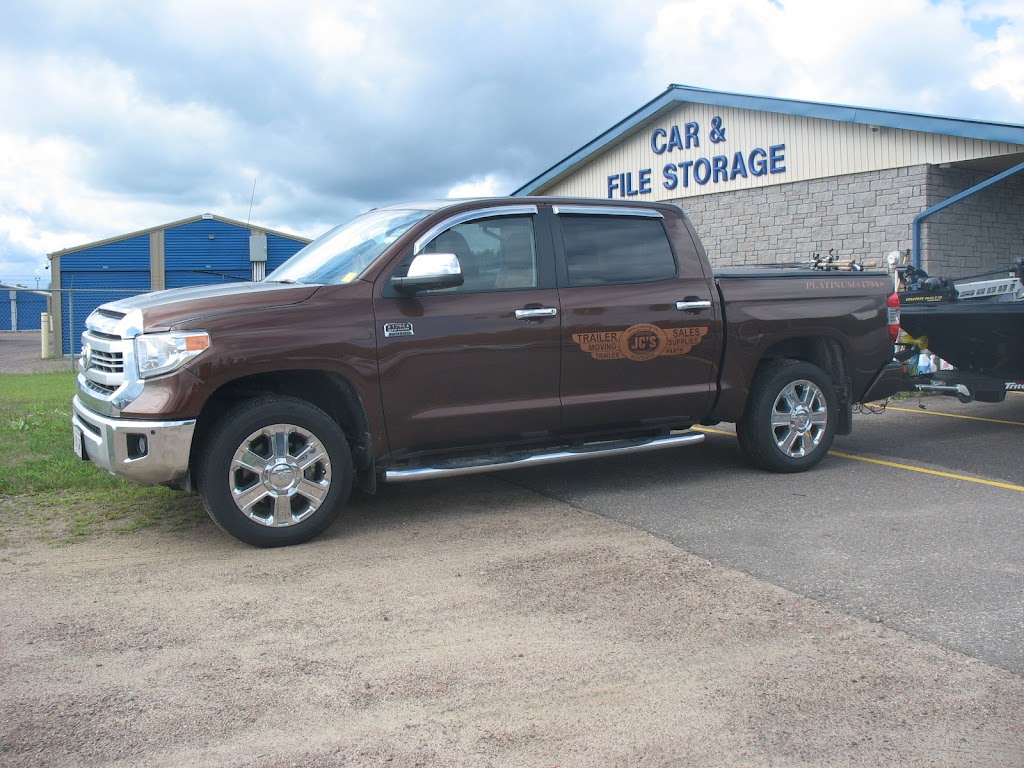 Make Space Storage - Pembroke | 1496 Pembroke St W, Pembroke, ON K8A 7A6, Canada | Phone: (613) 732-0107