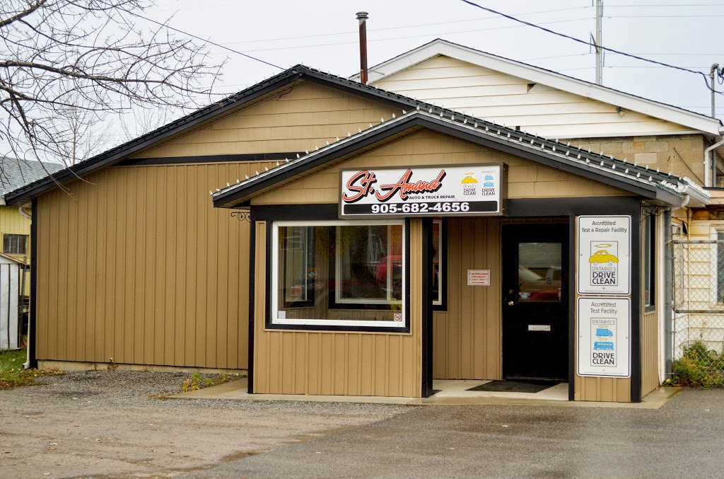 St. Amand Auto & Truck Repair Inc. | 132 Bunting Rd, St. Catharines, ON L2P 3G6, Canada | Phone: (905) 682-4656