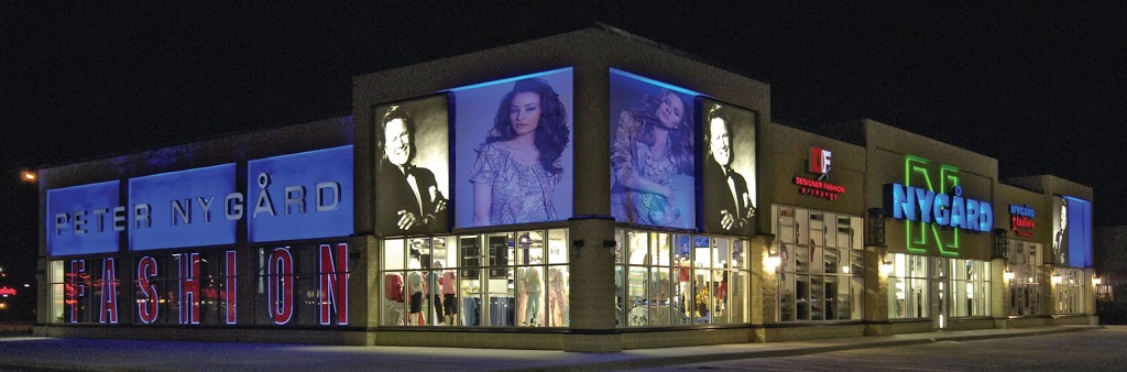 Nygard Fashion Park | 1626 Kenaston Blvd, Winnipeg, MB R3P 0Y4, Canada | Phone: (204) 489-2594