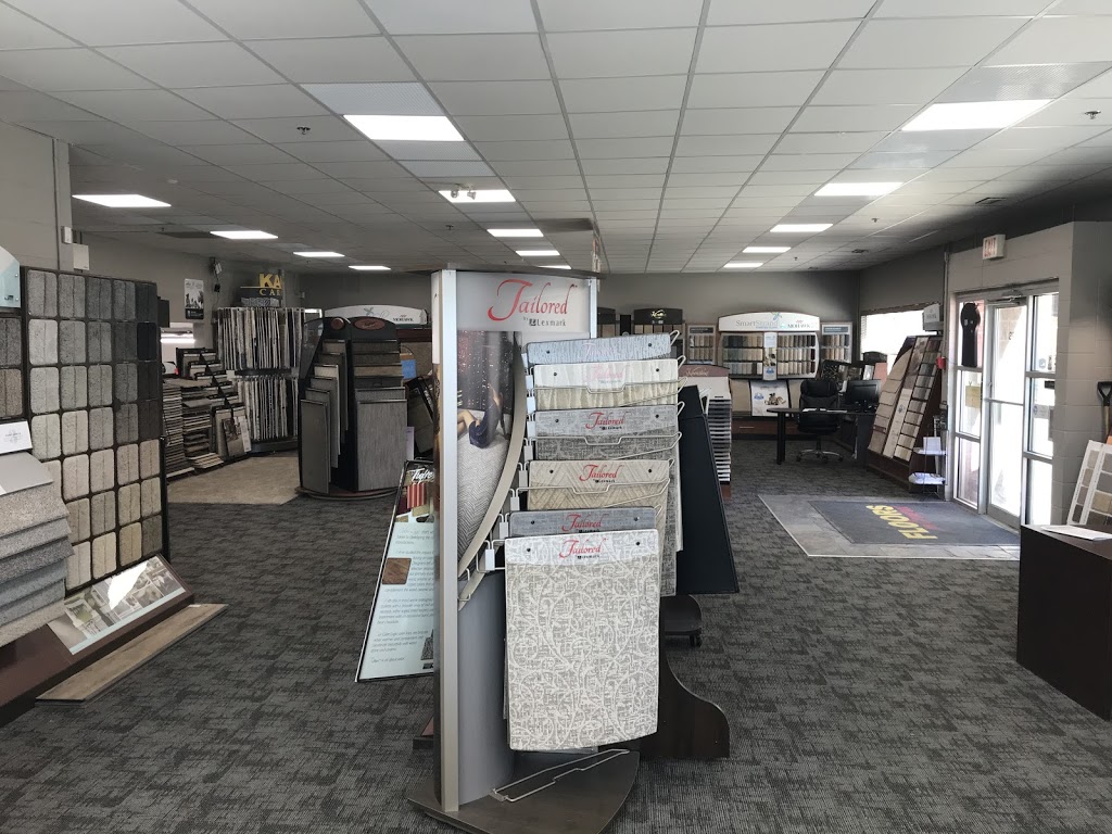 Floors On Crowfoot | 64 Crowfoot Cir NW, Calgary, AB T3G 2T3, Canada | Phone: (403) 285-2929