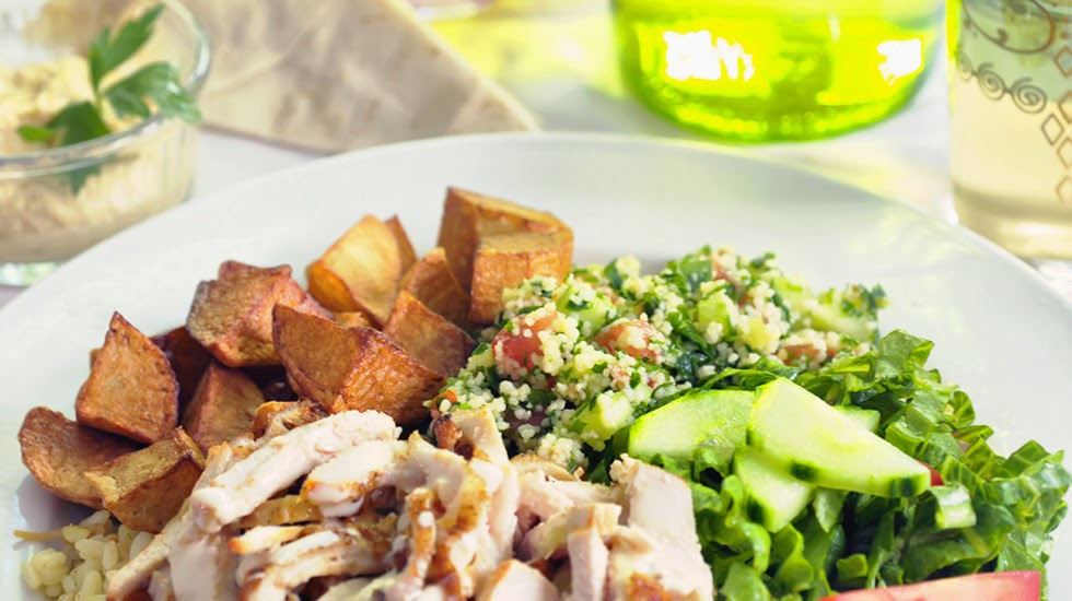 Restaurant Oli Shish Taouk | 2670 Rue Galt O, Sherbrooke, QC J1K 2X2, Canada | Phone: (819) 821-2494