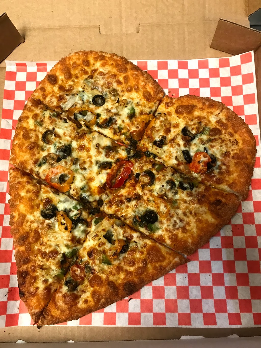 Pizza Box | 512 Riverbend Square NW, Edmonton, AB T6R 2E3, Canada | Phone: (780) 436-7271