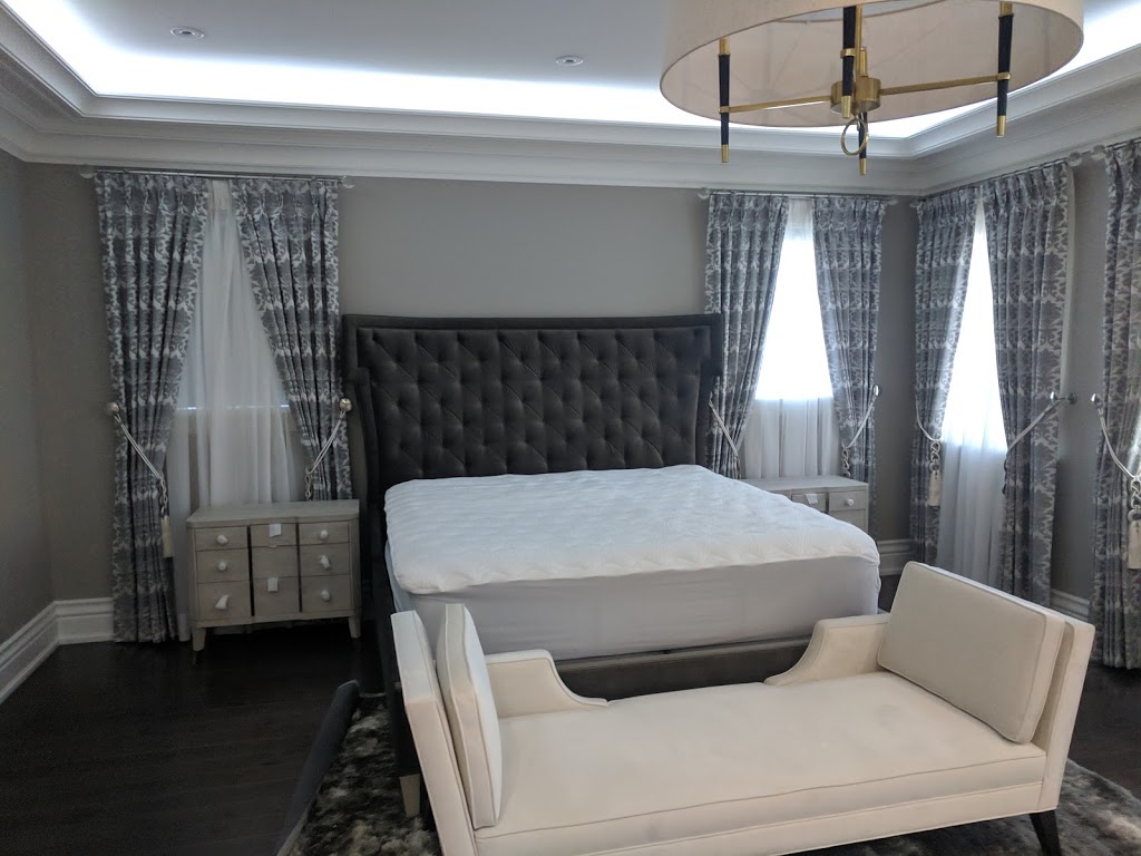 Drapery Fabric Design | 370 Main St N, Brampton, ON L6V 4A4, Canada | Phone: (905) 796-9211