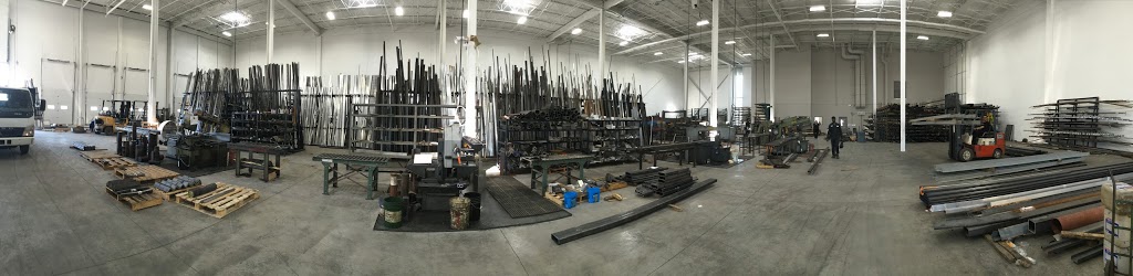 McKinnon Metals Inc | 625 Zenway Blvd #3, Woodbridge, ON L4H 4J8, Canada | Phone: (905) 264-0225