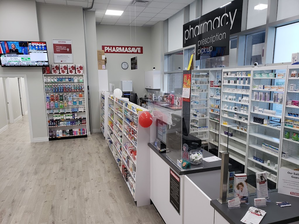 Pharmasave Nations Pharmacy | 1980 St Clair Ave W #204, Toronto, ON M6N 4X9, Canada | Phone: (416) 613-8648