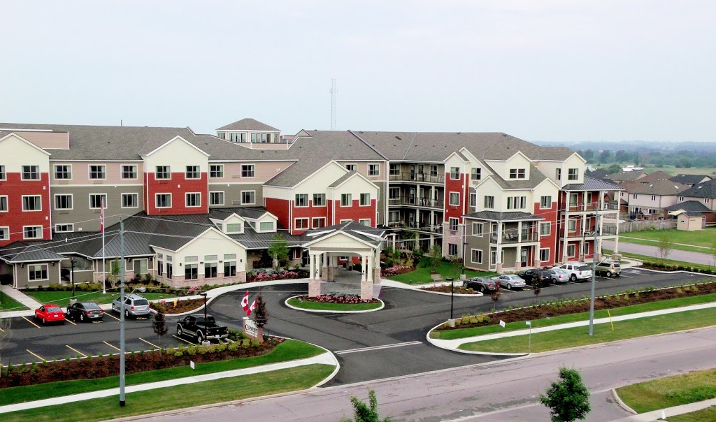 Cedarview Gracious Retirement Living | 511 Finkle St, Woodstock, ON N4V 0C4, Canada | Phone: (226) 242-0084