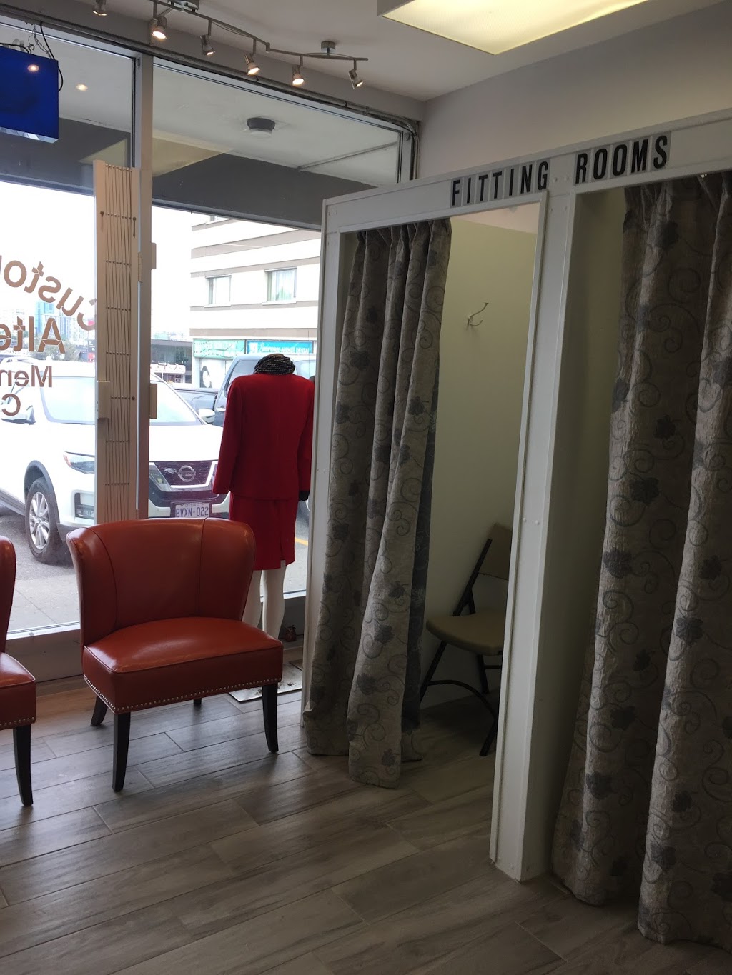 Tailor Made | 1228 Lawrence Ave E, North York, ON M3A 1B9, Canada | Phone: (416) 446-6221