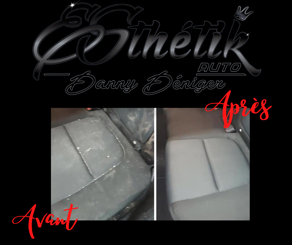 Esthétik Auto Danny Déniger | 5 3e Rue, Salaberry-de-Valleyfield, QC J6S 6A9, Canada | Phone: (450) 374-1009