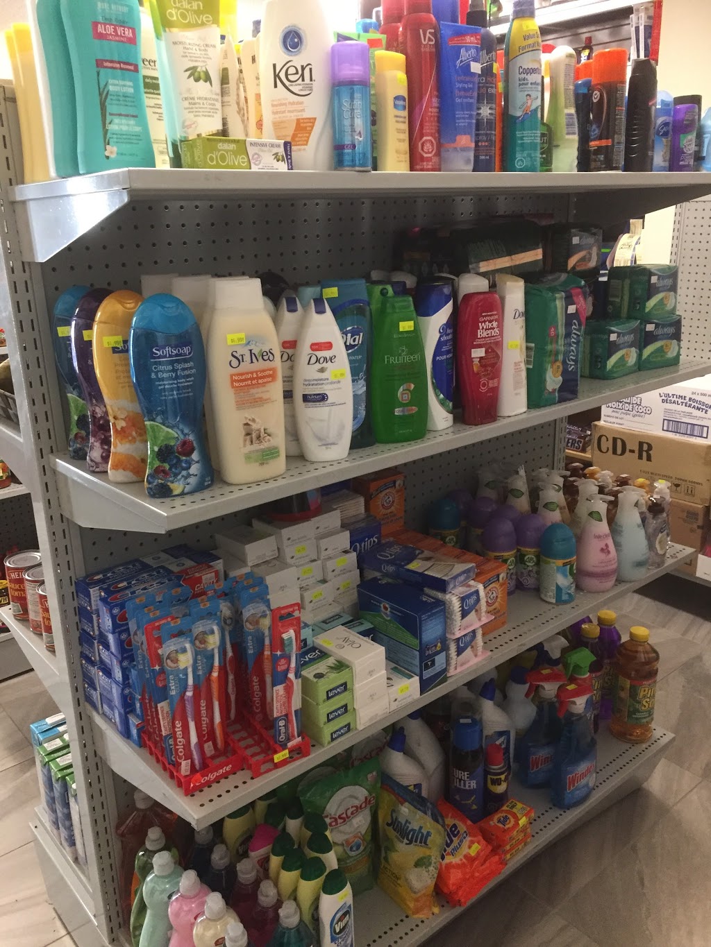 Wils Convenience | 555 Wilson Ave Suite E 107, Toronto, ON M3H 0C5, Canada | Phone: (416) 398-3332