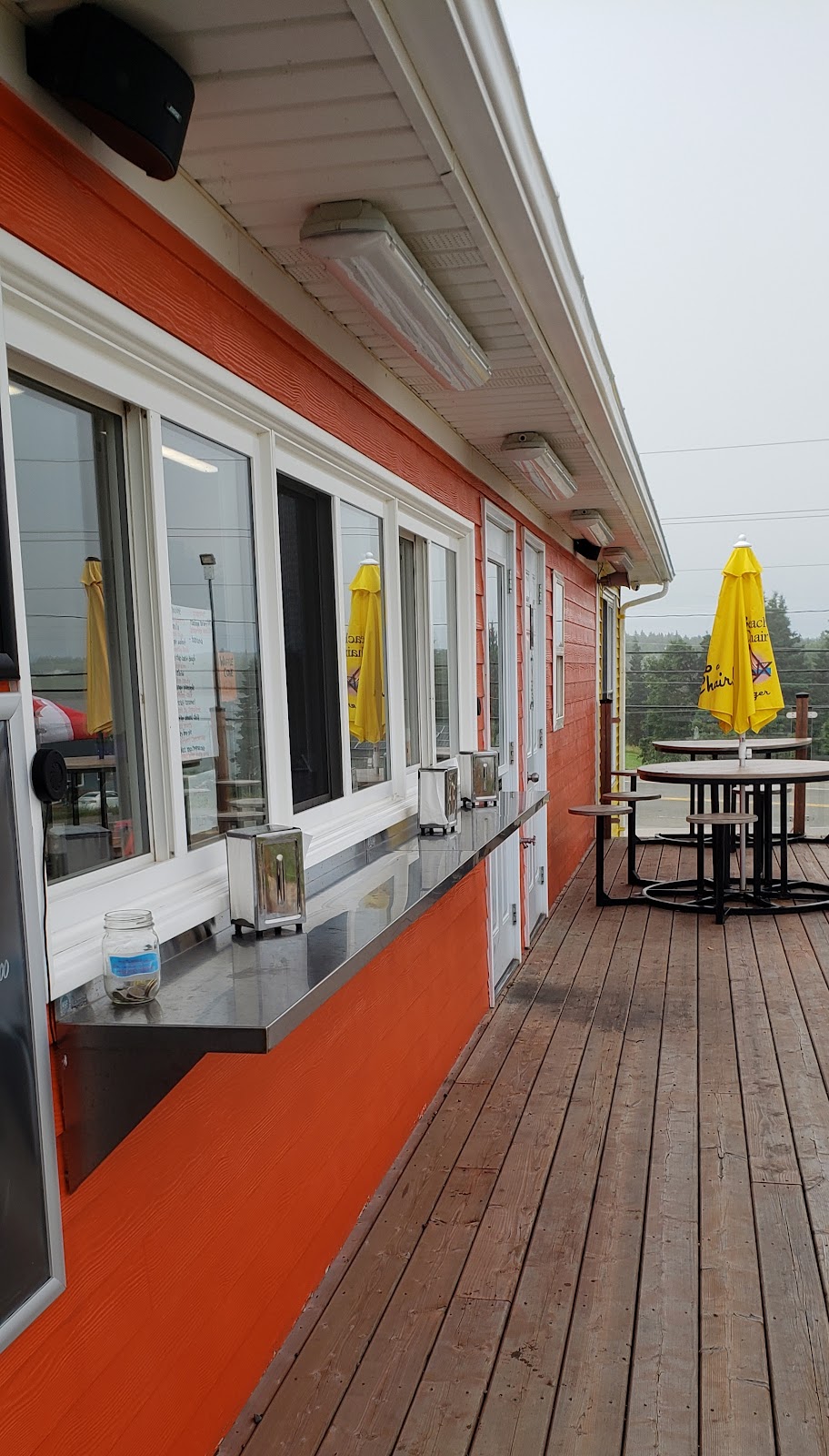 Over The Top Ice Cream and Take Out | 351 All Weather Hwy, Souris, PE C0A 2B0, Canada | Phone: (902) 687-2219