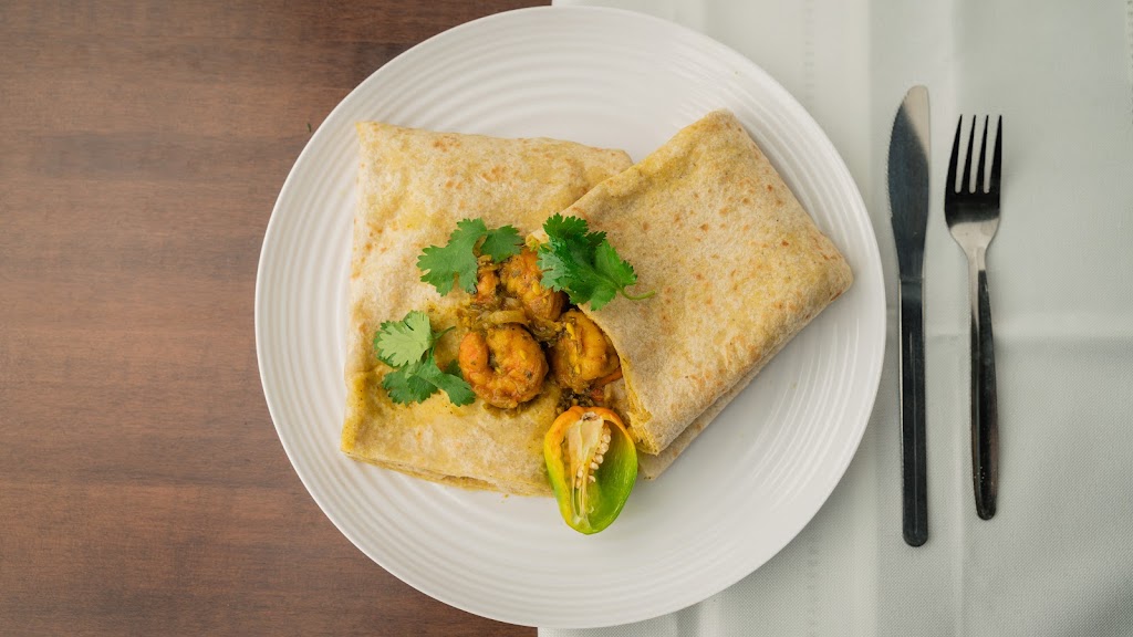 Lenas Roti & Doubles | 2565 Steeles Ave E Unit 35, Brampton, ON L6T 4L6, Canada | Phone: (905) 497-4800