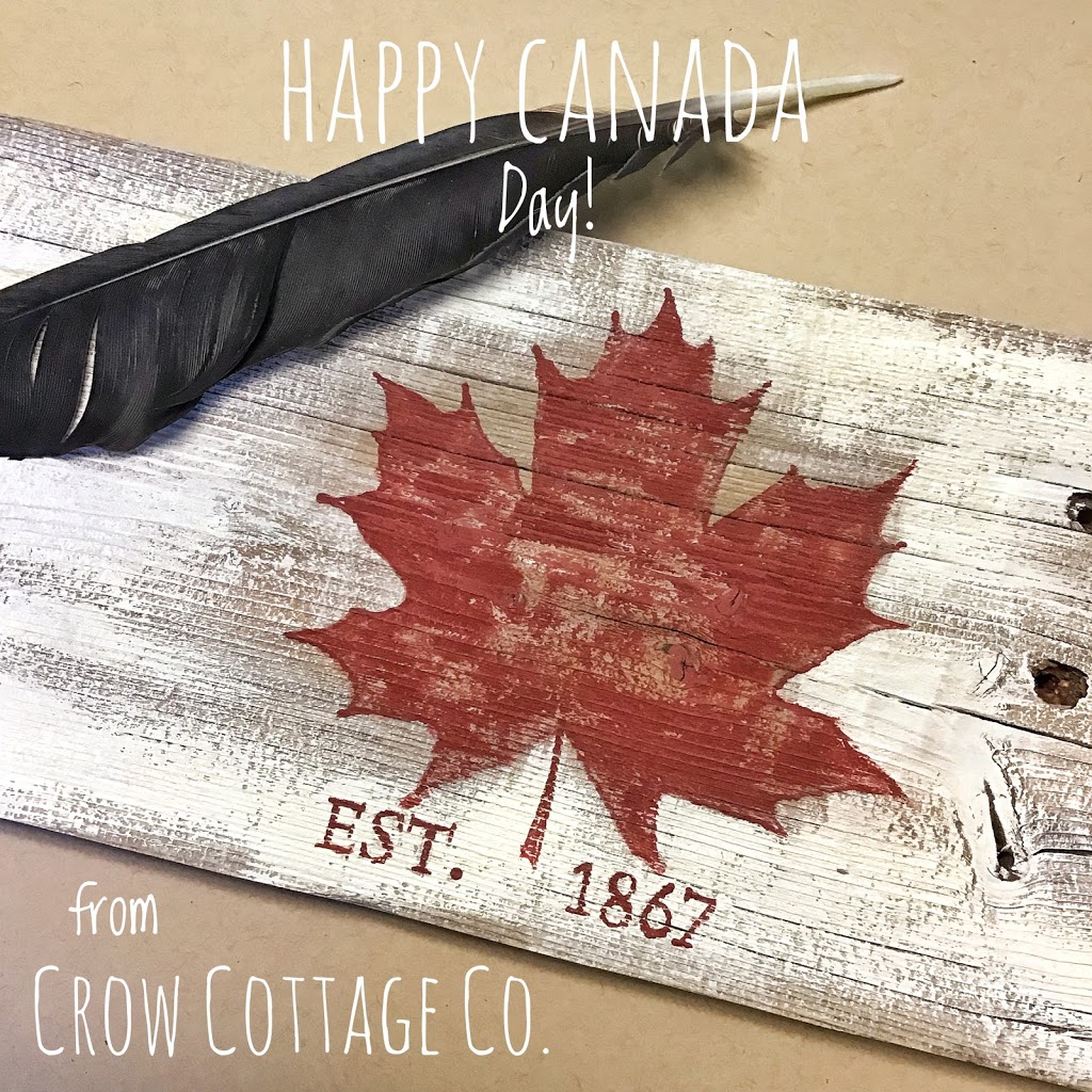 Crow Cottage Co. | 8525 Franktown Rd, Ashton, ON K0A 1B0, Canada | Phone: (613) 222-5515