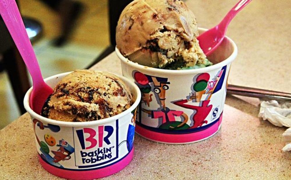 Baskin Robbins | 170 Sandalwood Pkwy E #11, Brampton, ON L6Z 1Y5, Canada | Phone: (905) 846-5640