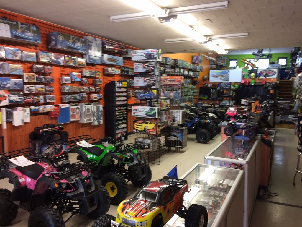 South Coast Hobbies & Rides | 45 Norfolk St N, Simcoe, ON N3Y 3N6, Canada | Phone: (226) 931-2538