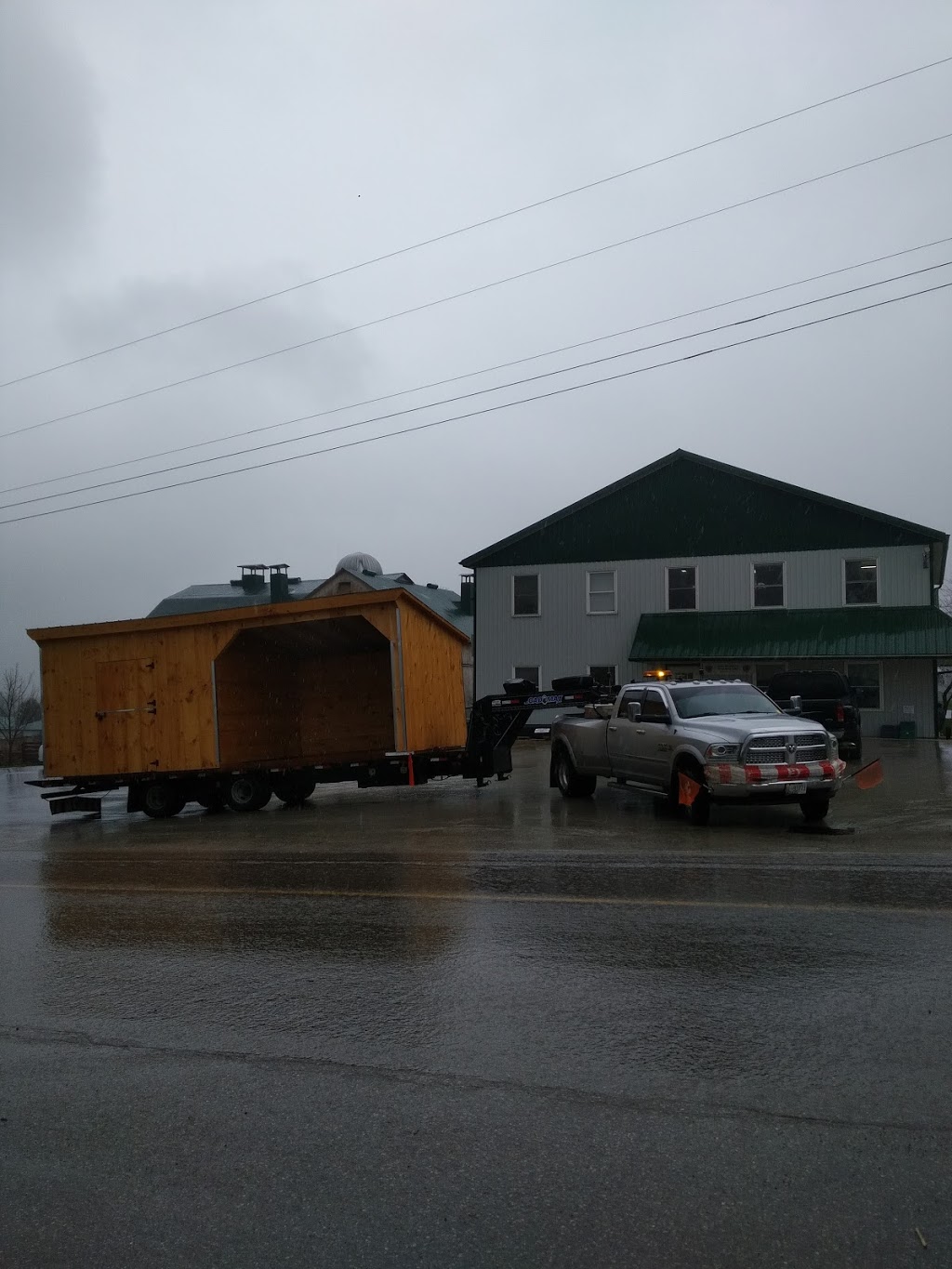 Brubachers Harness Supplies & Tack Shop | 6377 Yatton Sideroad, Wallenstein, ON N0B 2S0, Canada | Phone: (519) 669-2064