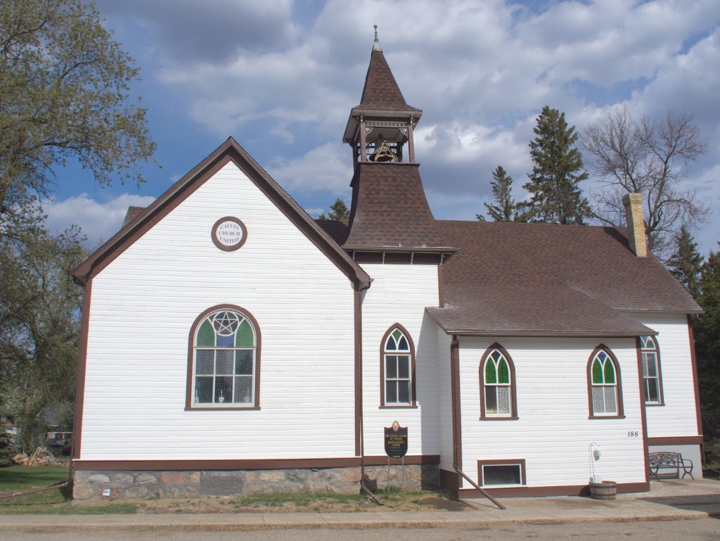 Zion-Calvin United Church | 188 Dufferin St, Darlingford, MB R0G 0L0, Canada | Phone: (204) 822-4508