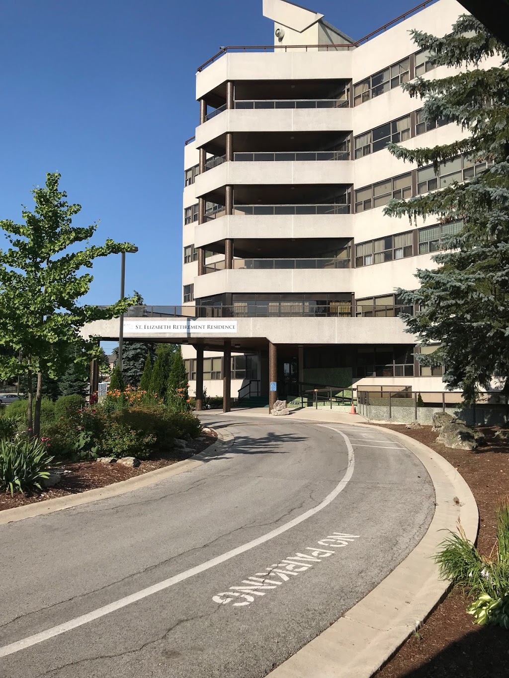 St. Elizabeth Retirement Residence | 391 Rymal Rd W, Hamilton, ON L9B 1V2, Canada | Phone: (905) 388-9691