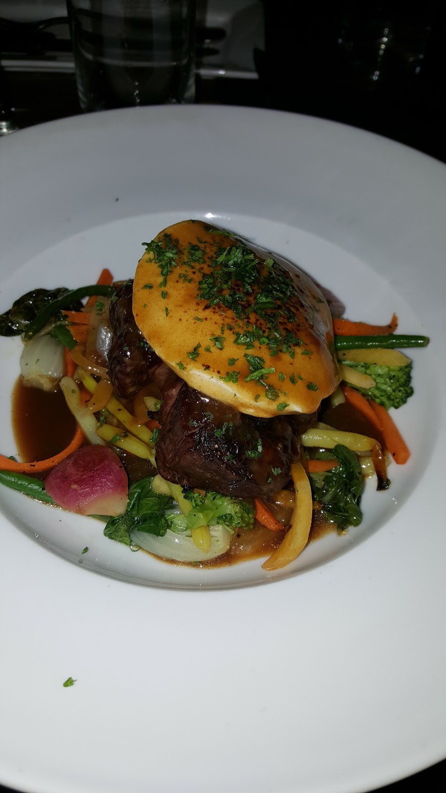 Restaurant LAngéluc | 480 Rue Saint-Denis, Saint-Alexandre, QC J0J 1S0, Canada | Phone: (450) 346-4393