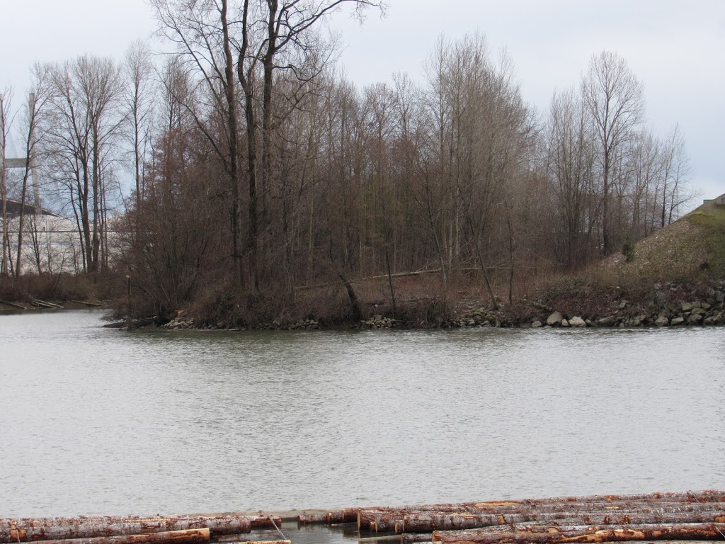 Hidden Bike Track | New Westminster, BC V3M 7A2, Canada