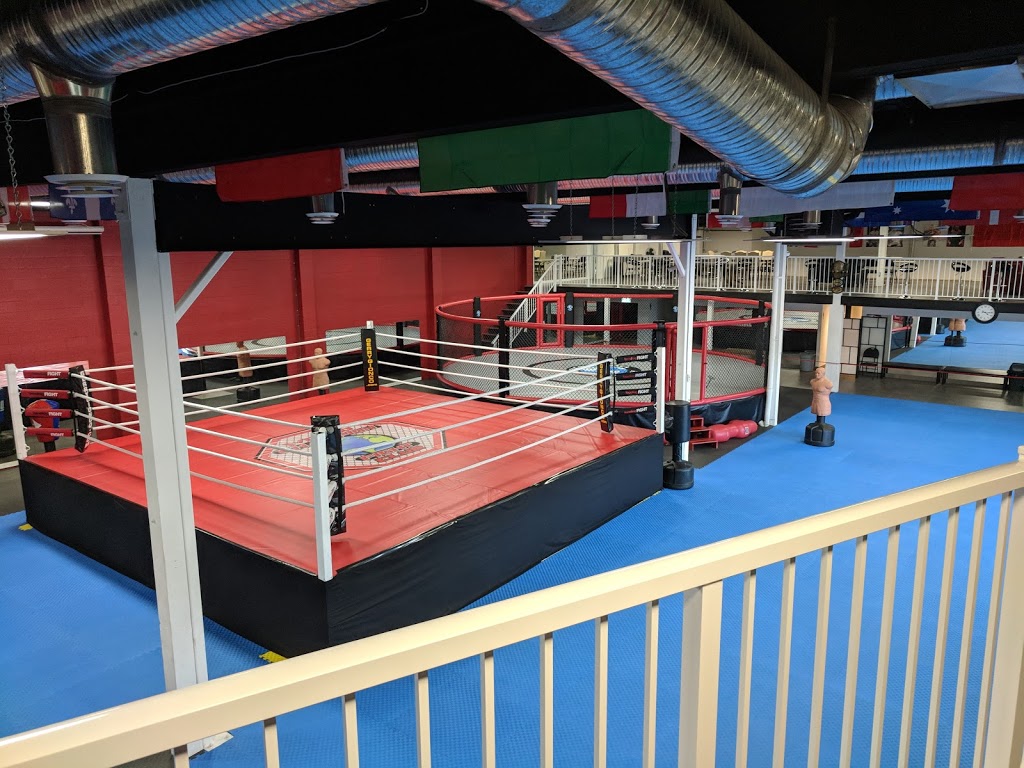 Harrison Boxing | 12851 No 5 Rd, Richmond, BC V7A 4E9, Canada | Phone: (604) 813-5198