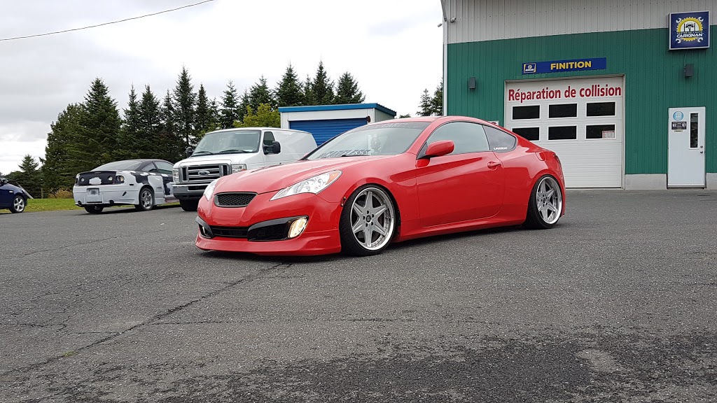 Centre de lauto Carignan | 174 Chemin Yamaska, Saint-Germain-de-Grantham, QC J0C 1K0, Canada | Phone: (819) 395-4665