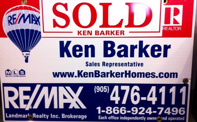 Ken Barker- Re/Max All-Stars | 430 The Queensway S, Keswick, ON L4P 2E1, Canada | Phone: (289) 803-1325