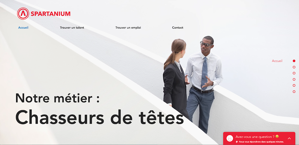 Spartanium | Chasseurs de Têtes Montréal | 3720 Rue Médard-Émard, Longueuil, QC J3Y 0W3, Canada | Phone: (514) 520-5793