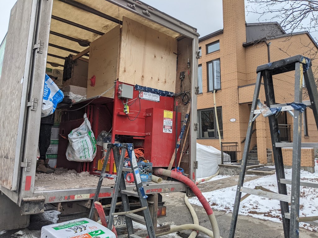 Isolation Demrik | 201 Rue Omer Deserres, Blainville, QC J7C 0A3, Canada | Phone: (450) 420-6060