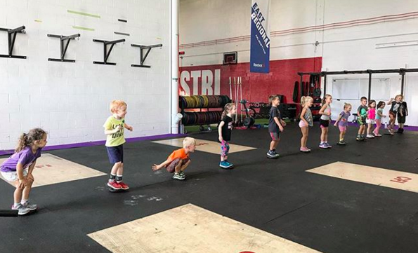 CrossFit Indestri | 200 Mountain Rd #3, Collingwood, ON L9Y 4V5, Canada | Phone: (705) 444-0006