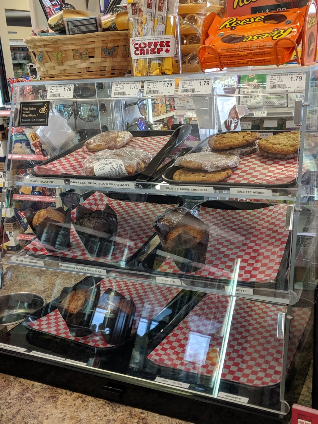 Dépanneur Voisin Paulo | 1255 Rue Saint Pierre S, Joliette, QC J6E 3Z1, Canada | Phone: (450) 756-6854