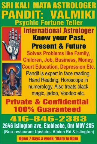 astrology | Islington Ave, Toronto, ON M9V 2X5, Canada | Phone: (416) 846-2383
