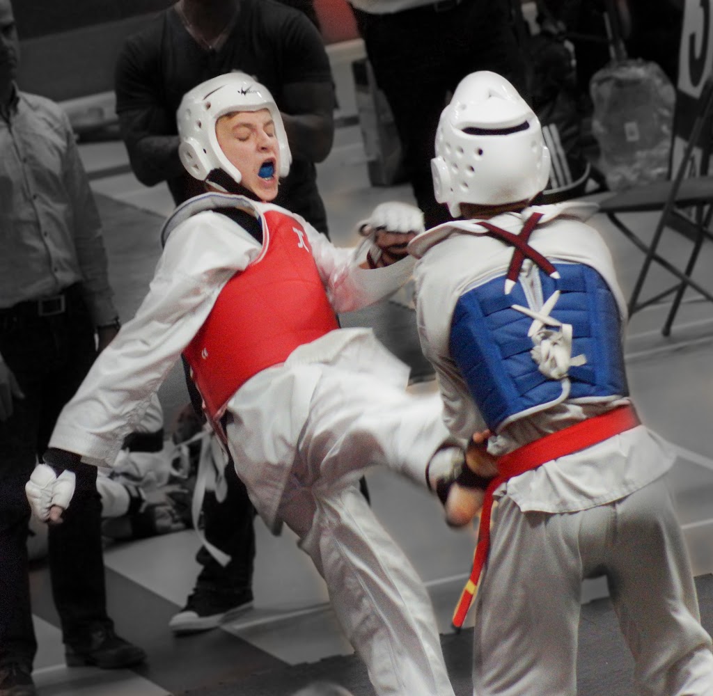 Kick Nation Taekwondo | 68 Main St N #2&3, Georgetown, ON L7G 3H3, Canada | Phone: (905) 877-4343