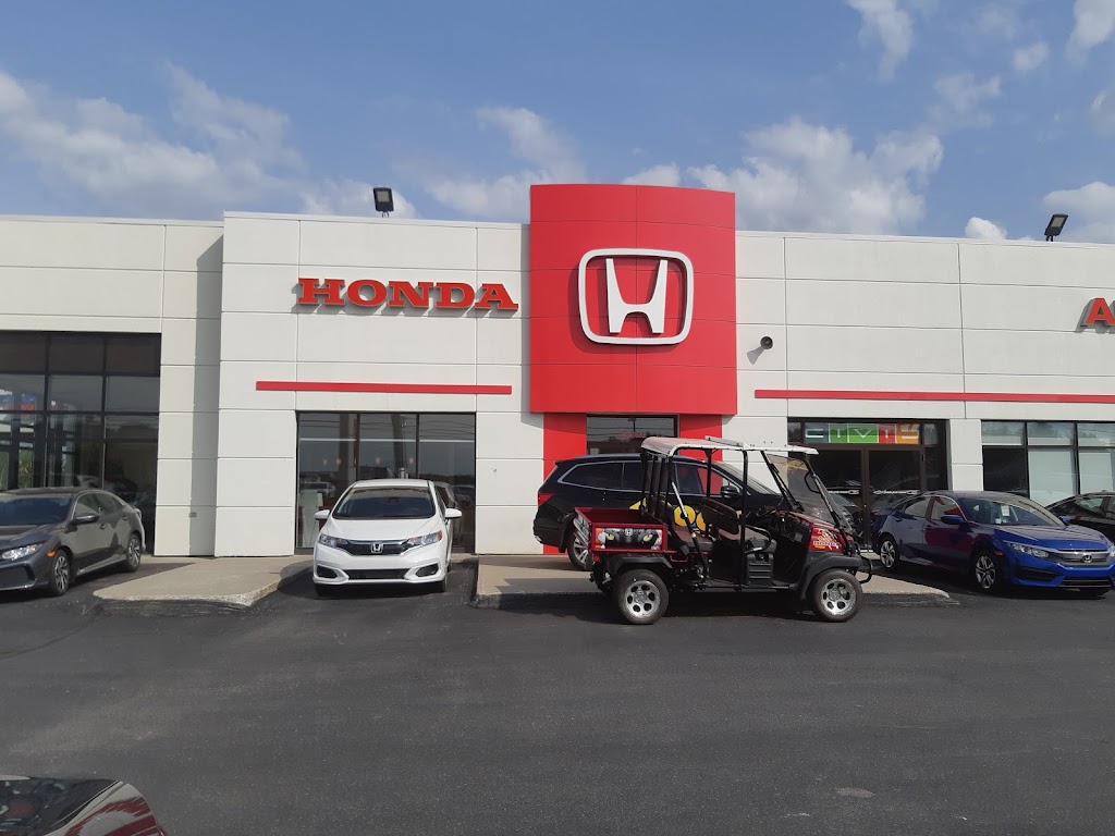 Alma Honda | 2625 Av. du Pont S, Alma, QC G8B 5V2, Canada | Phone: (844) 480-4776