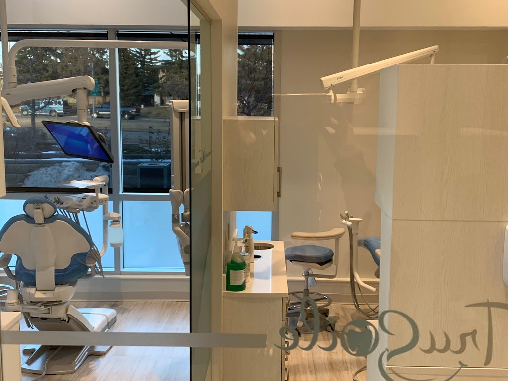 TruSmile Dental | 105-7020 4 St NW, Calgary, AB T2K 1C4, Canada | Phone: (587) 997-9323