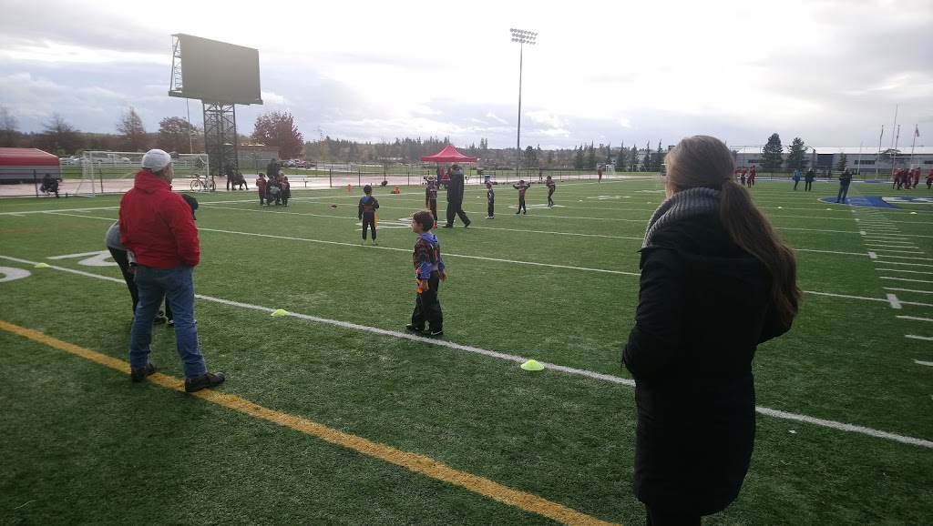 McLeod Athletic Park | 5687 Johnston Townline Rd, Langley City, BC V2Y 2N5, Canada