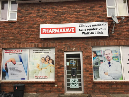 Pharmasave Casselman | 732 Principale St, Casselman, ON K0A 1M0, Canada | Phone: (613) 764-4447