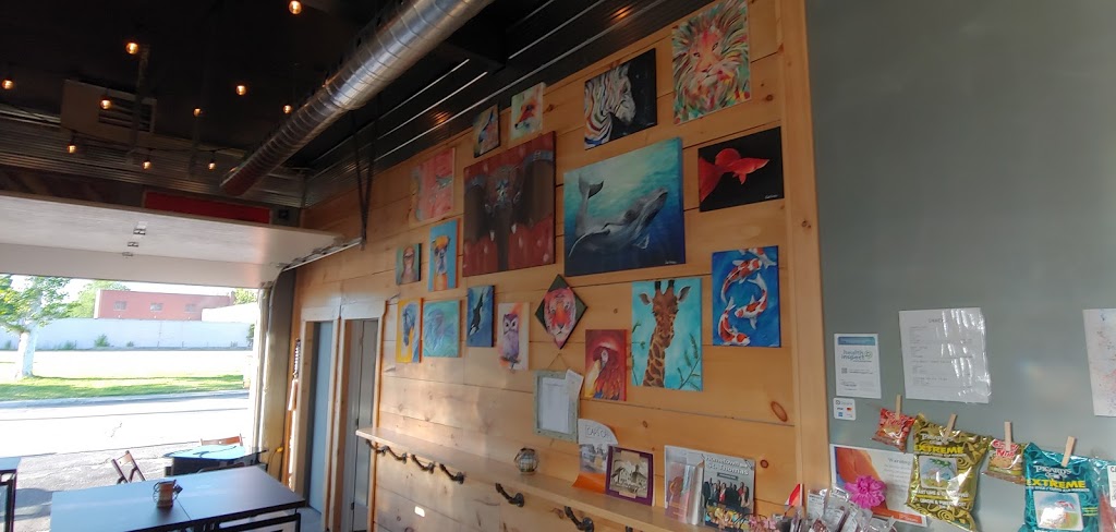 Caps Off Brewing Company | 168 Curtis St Unit C, St Thomas, ON N5P 3W9, Canada