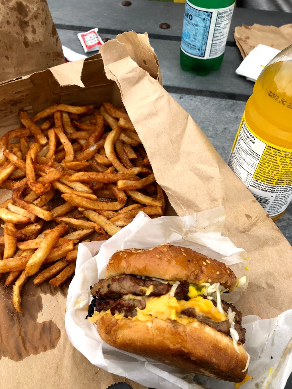 Lasalle Drive-In Restaurant | 8760 Boulevard LaSalle, LaSalle, QC H8P 1Y9, Canada | Phone: (514) 365-6700