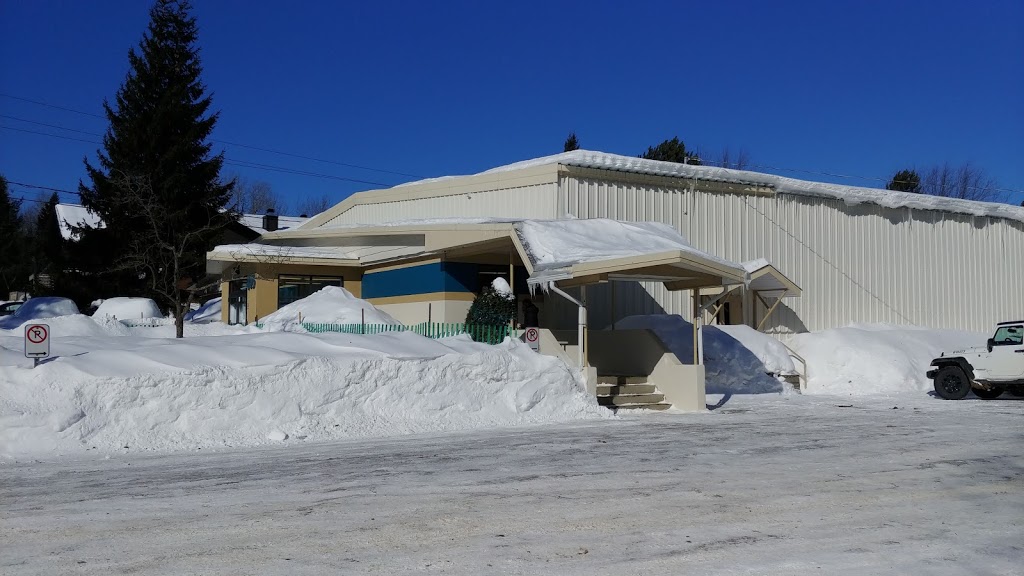 CIVIC PAUL MATHIEU | 485 Rue Desrochers, Saint-Donat-de-Montcalm, QC J0T 2C0, Canada | Phone: (819) 424-2383