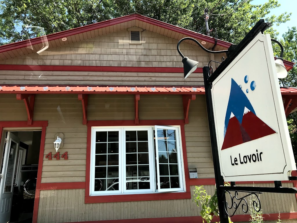 Lavoir St-Jovite Inc | 444 Rue de la Forge, Mont-Tremblant, QC J8E 3J4, Canada | Phone: (819) 425-8542