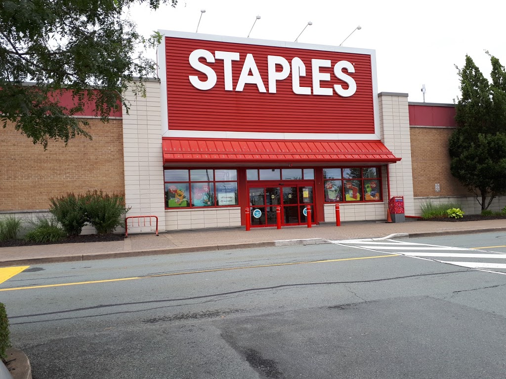 Staples | 70 Gale Terrace, Dartmouth, NS B3B 0B7, Canada | Phone: (902) 481-2680