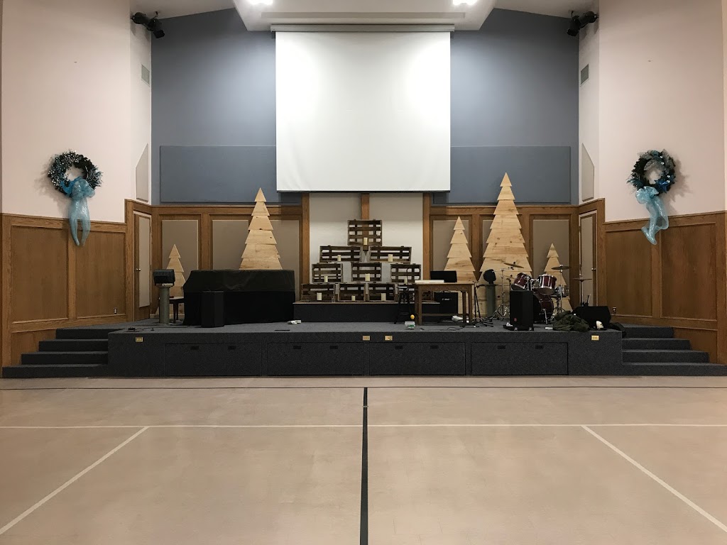 Plattsville Evangelical Missionary Church | 19 Albert St E, Plattsville, ON N0J 1S0, Canada | Phone: (519) 684-7416