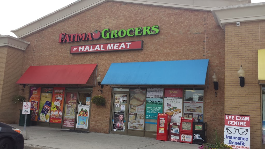 Fatima Grocers 512 Bristol Rd W, Mississauga, ON L5R 3Z1, Canada