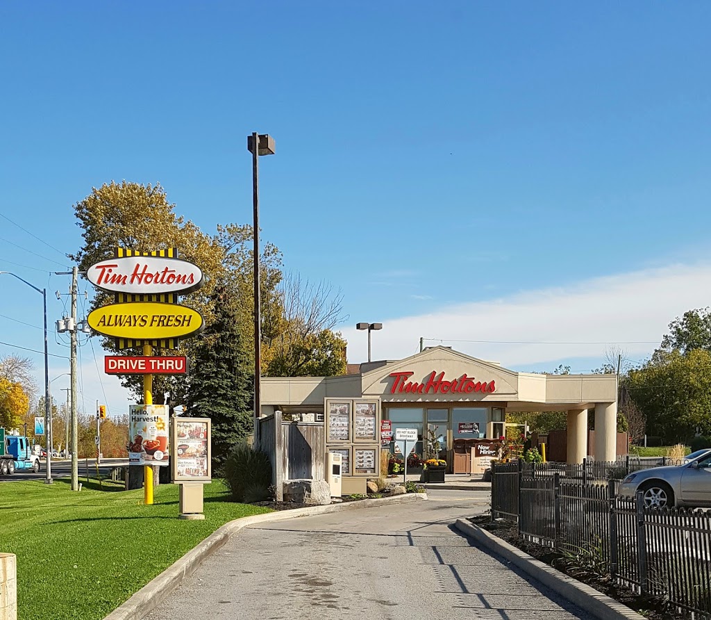 Tim Hortons | 3 Creighton St S, Orillia, ON L3V 1A9, Canada | Phone: (705) 325-4502
