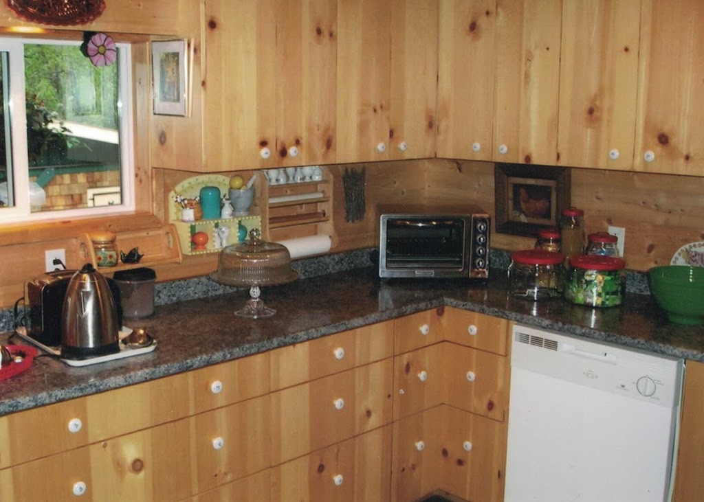 Willway Millwork & Cabinetry Inc. | 1405 George St, Enderby, BC V0E 1V0, Canada | Phone: (778) 443-5163