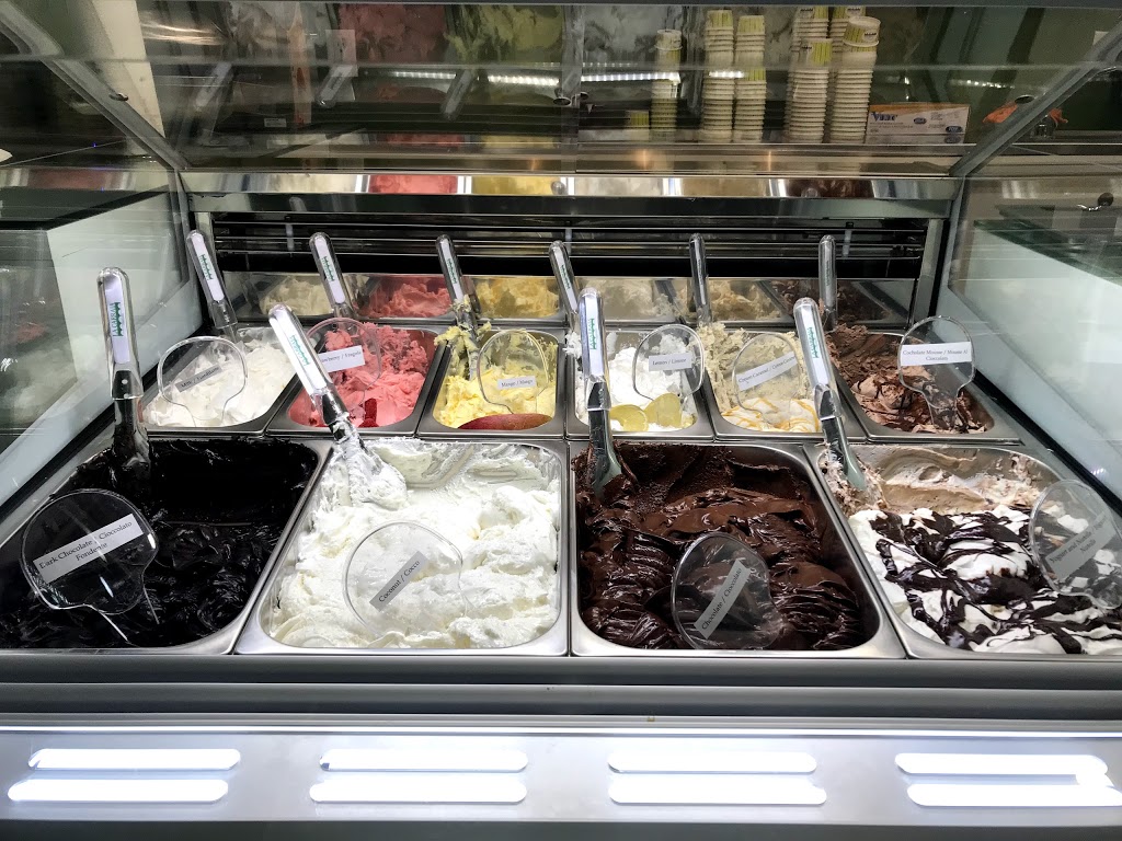 La Carraia Gelateria Cafe | 10067 109 St NW, Edmonton, AB T5J 0J7, Canada | Phone: (780) 244-0648