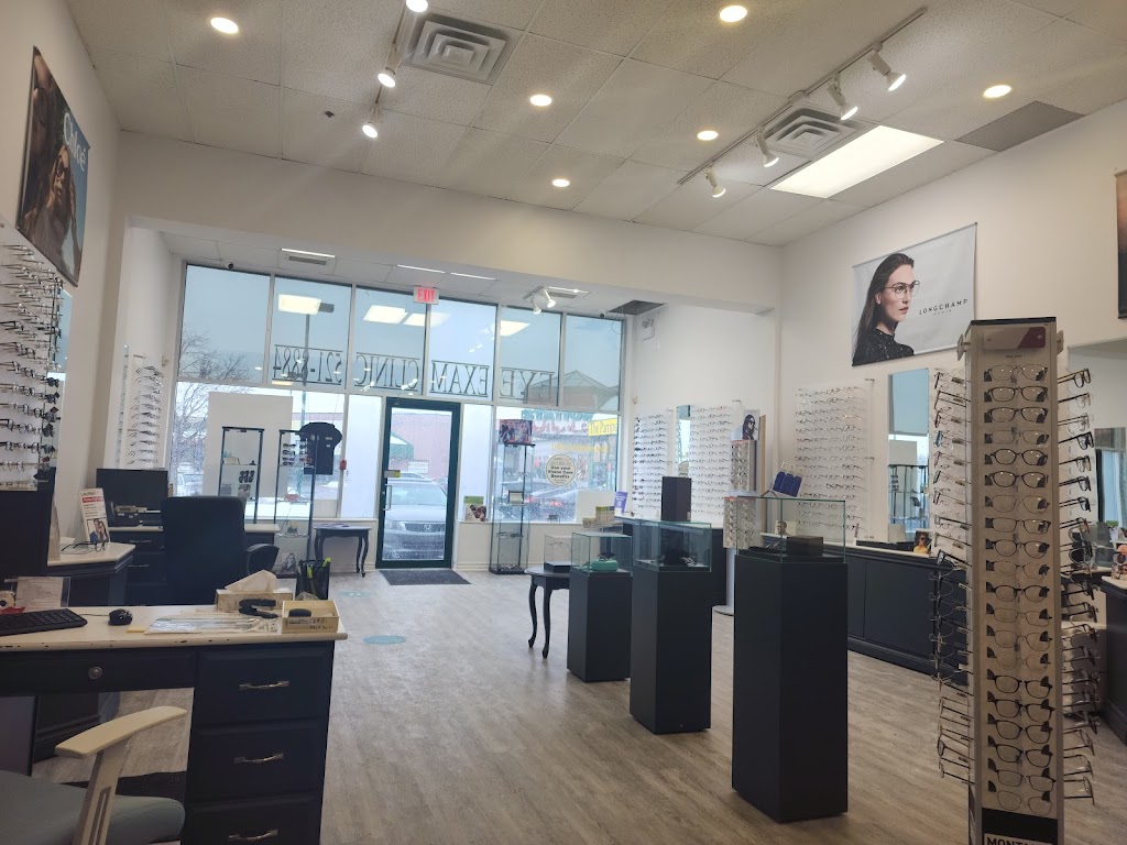 Laurier Optical | 2446 Bank St Unit 121, Ottawa, ON K1V 1A4, Canada | Phone: (613) 521-8884